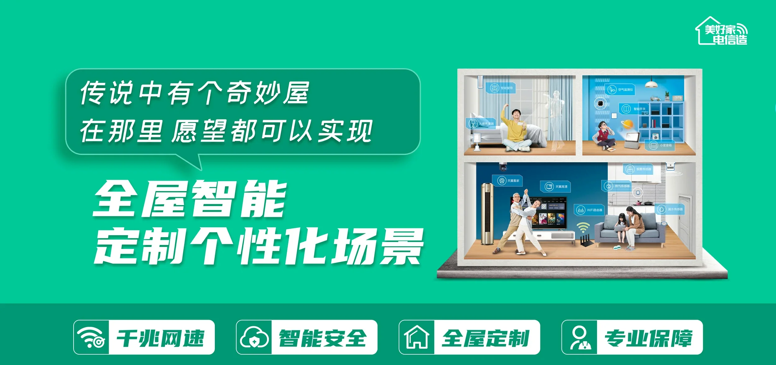 中国电信 轵城电信宽带 宽带套餐